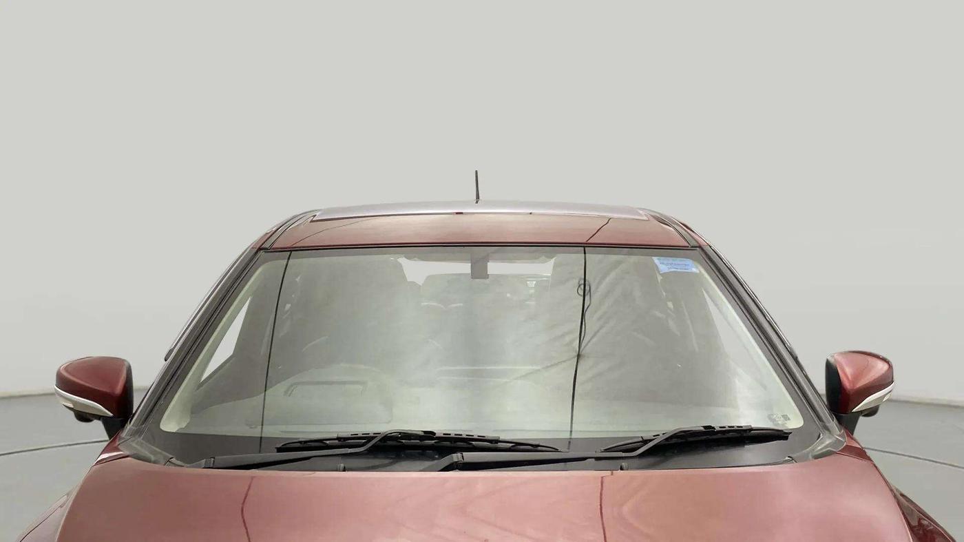 2022 Maruti Baleno ALPHA 1.2 AGS, Petrol, Automatic, 38,657 km, Front Windshield