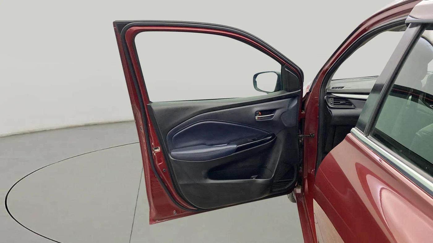 2022 Maruti Baleno ALPHA 1.2 AGS, Petrol, Automatic, 38,657 km, LHS Front Door