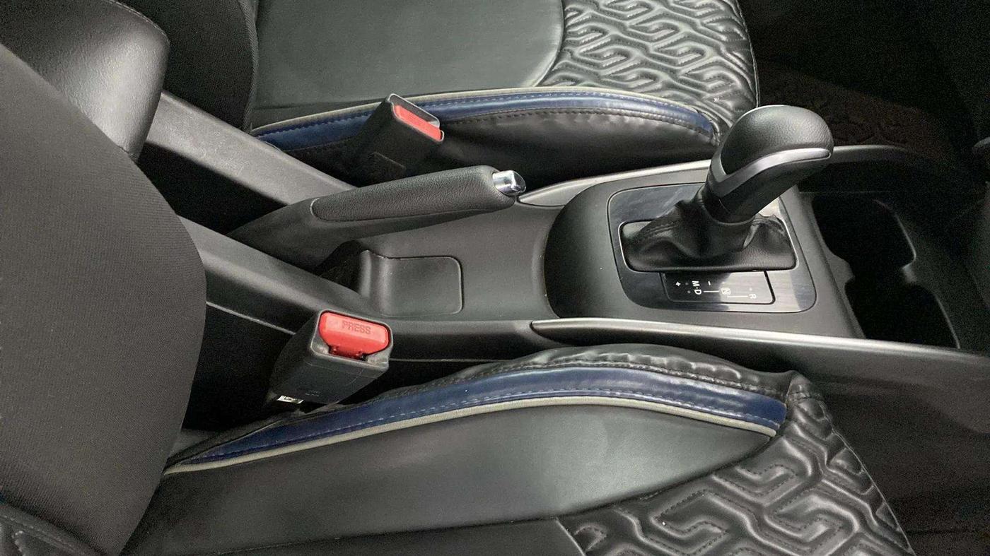 2022 Maruti Baleno ALPHA 1.2 AGS, Petrol, Automatic, 38,657 km, Gear Lever