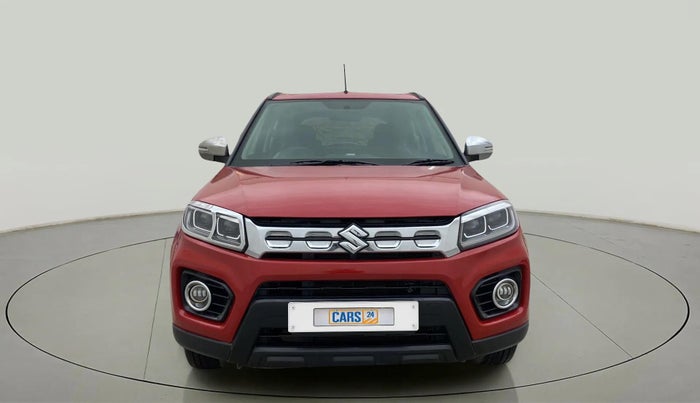 2022 Maruti Vitara Brezza VXI, Petrol, Manual, 25,457 km, Front