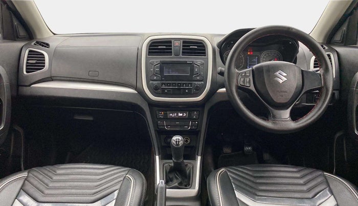 2022 Maruti Vitara Brezza VXI, Petrol, Manual, 25,457 km, Dashboard