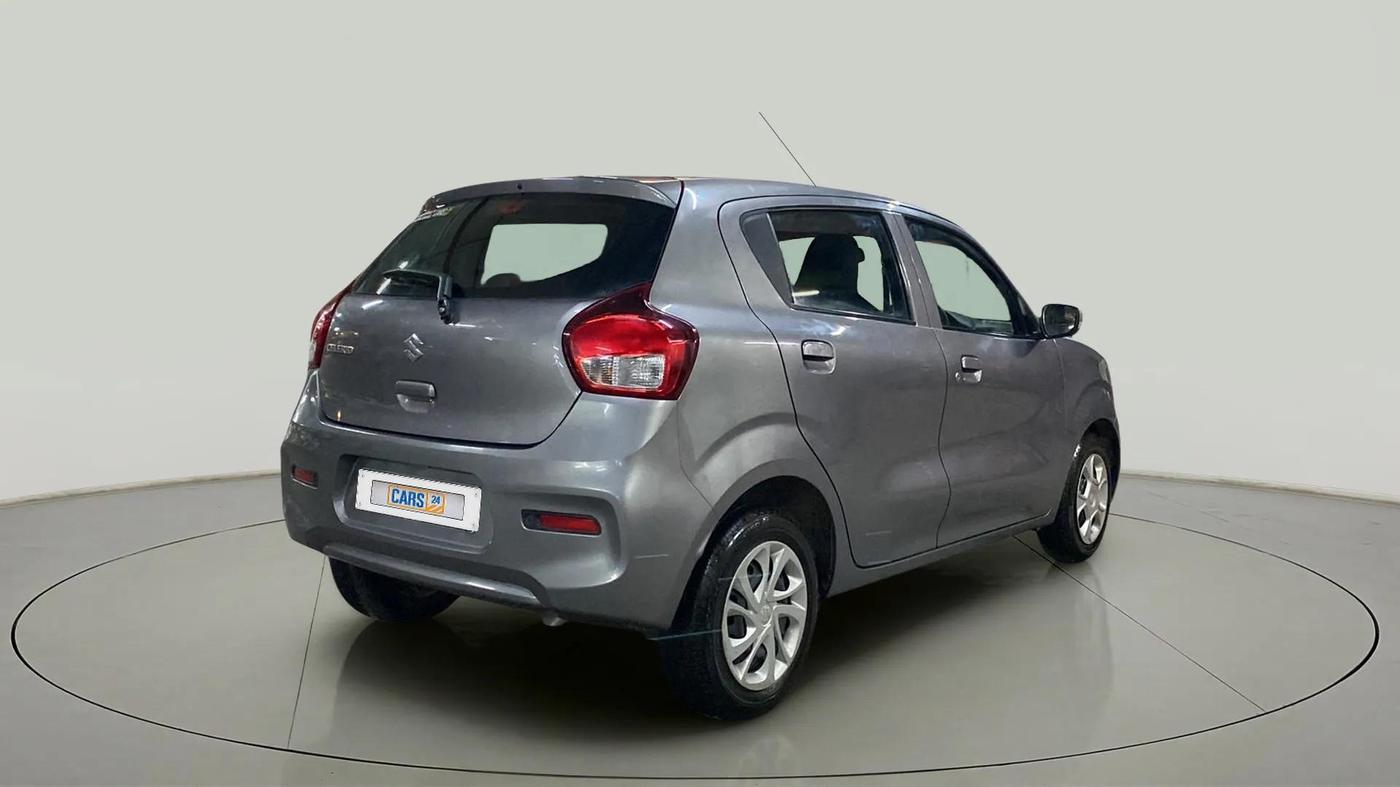 2024 Maruti Celerio ZXI, Petrol, Manual, 11,112 km, Right Back Diagonal