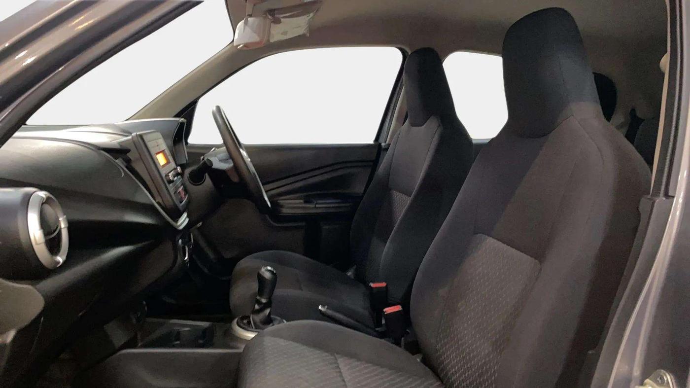 2024 Maruti Celerio ZXI, Petrol, Manual, 11,112 km, Right Side Front Door Cabin