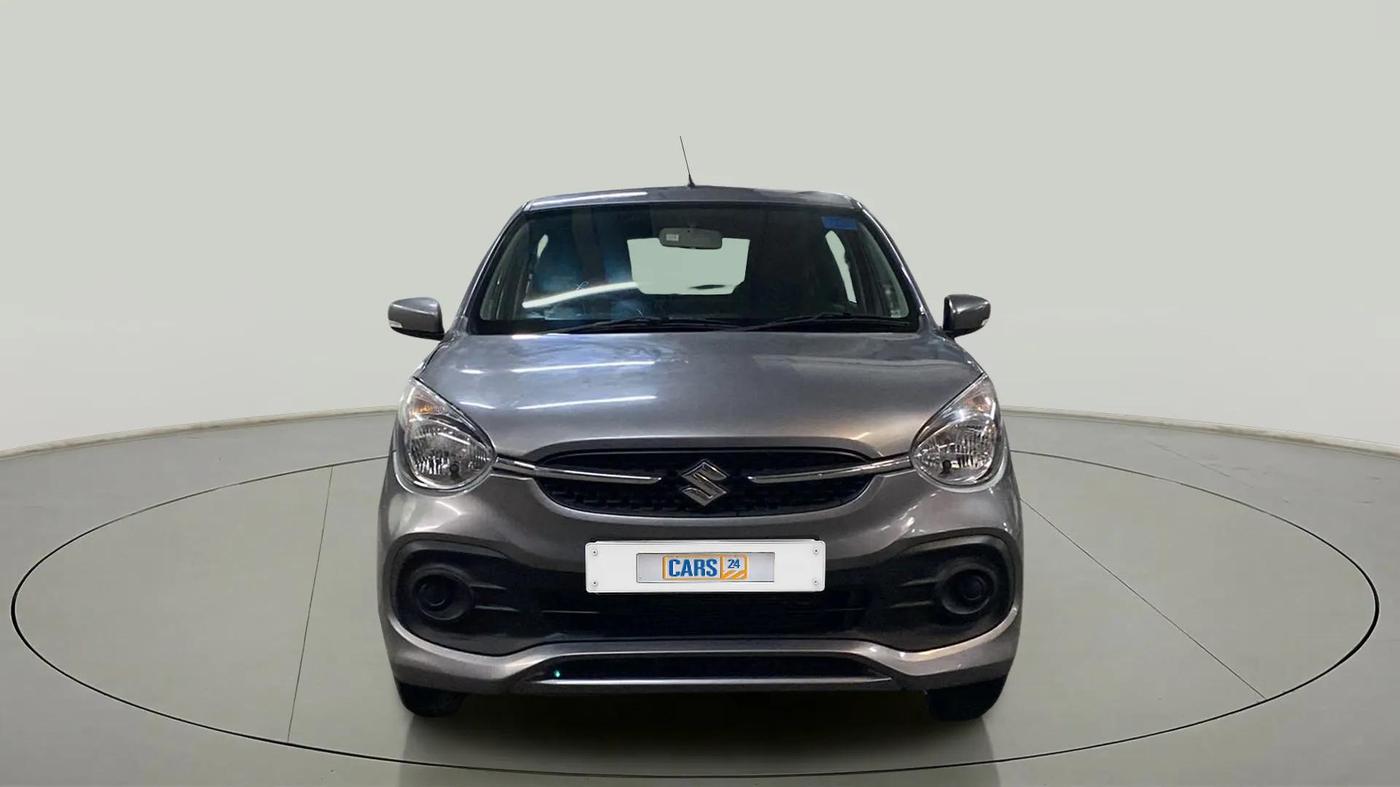 2024 Maruti Celerio ZXI, Petrol, Manual, 11,112 km, Front