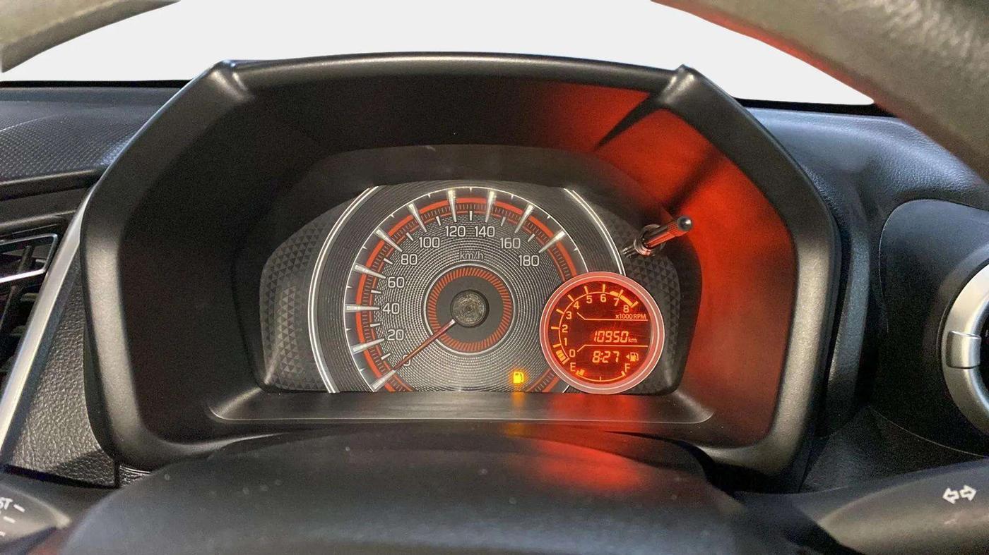 2024 Maruti Celerio ZXI, Petrol, Manual, 11,112 km, Odometer Image
