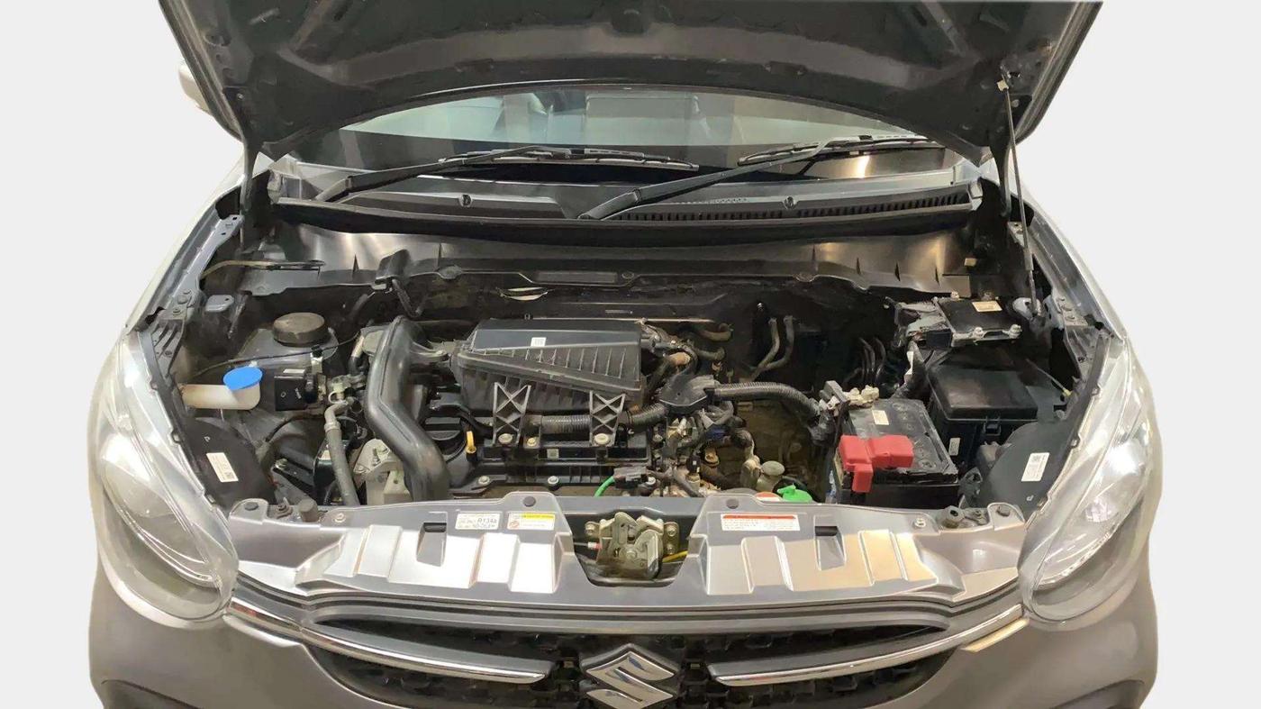 2024 Maruti Celerio ZXI, Petrol, Manual, 11,112 km, Open Bonet