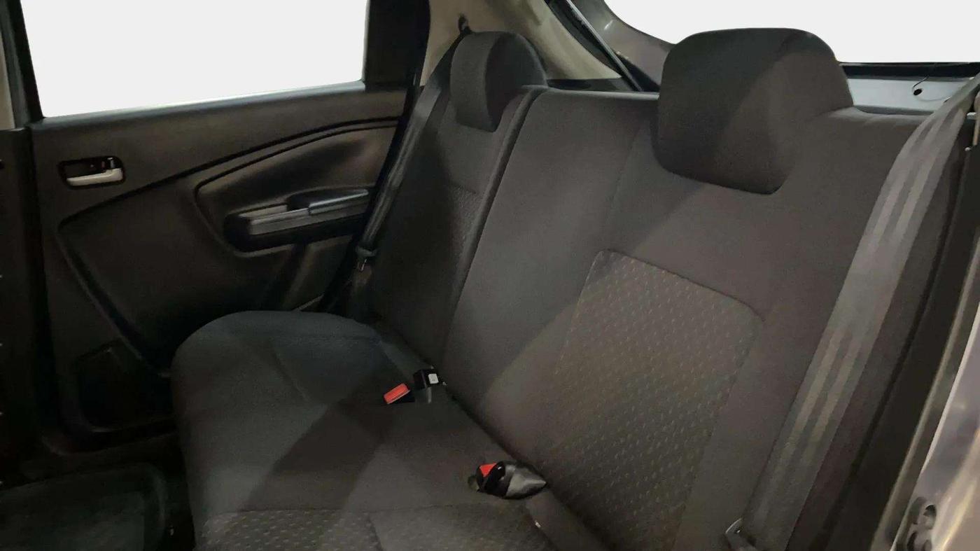 2024 Maruti Celerio ZXI, Petrol, Manual, 11,112 km, Right Side Rear Door Cabin