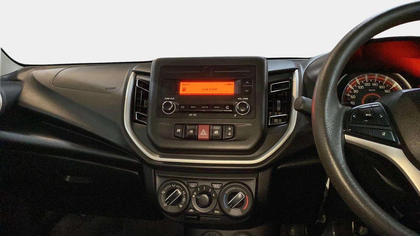 2024 Maruti Celerio ZXI, Petrol, Manual, 11,112 km, Air Conditioner