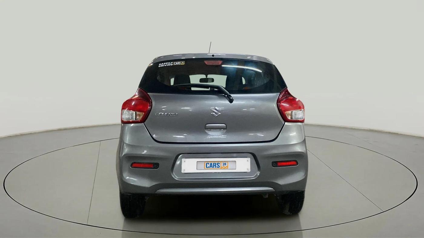 2024 Maruti Celerio ZXI, Petrol, Manual, 11,112 km, Back/Rear