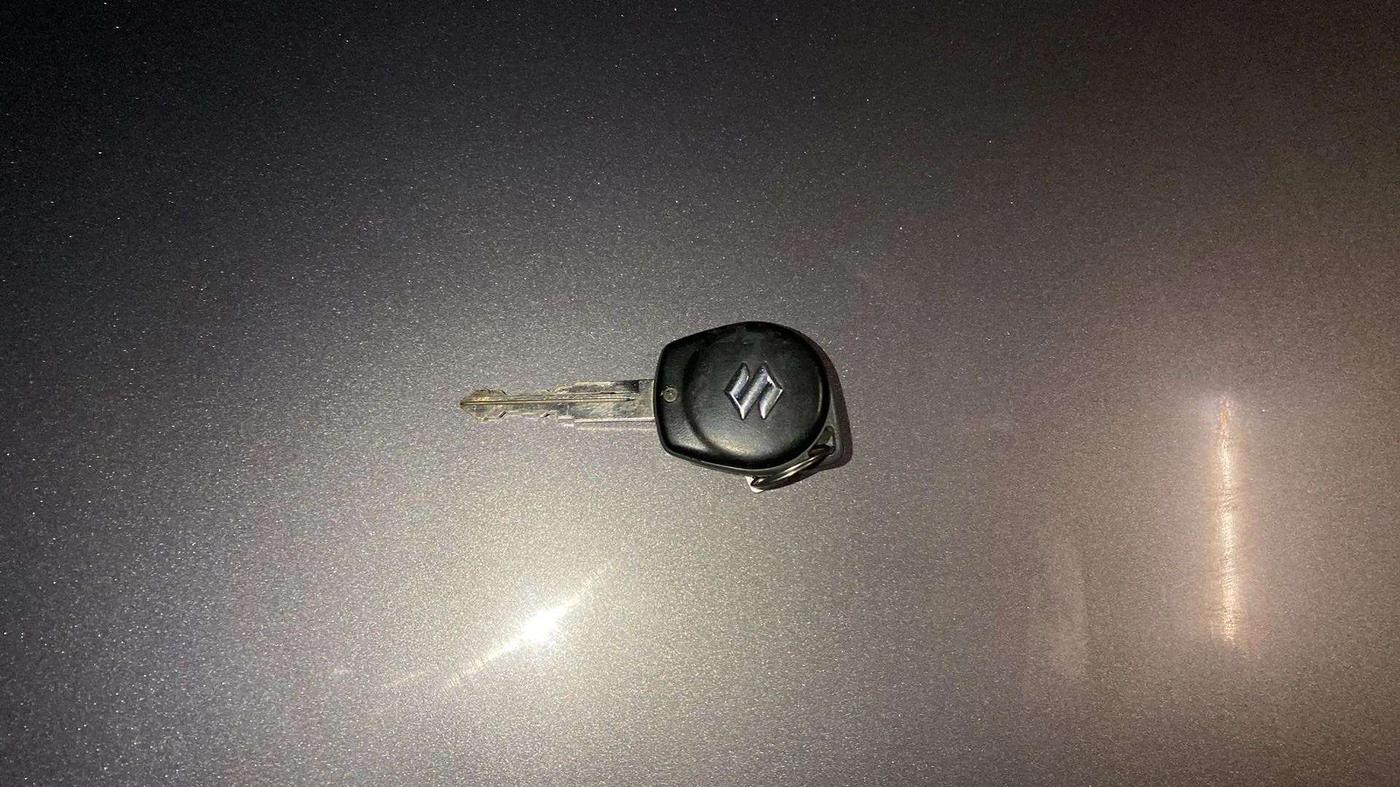 2024 Maruti Celerio ZXI, Petrol, Manual, 11,112 km, Key Close Up