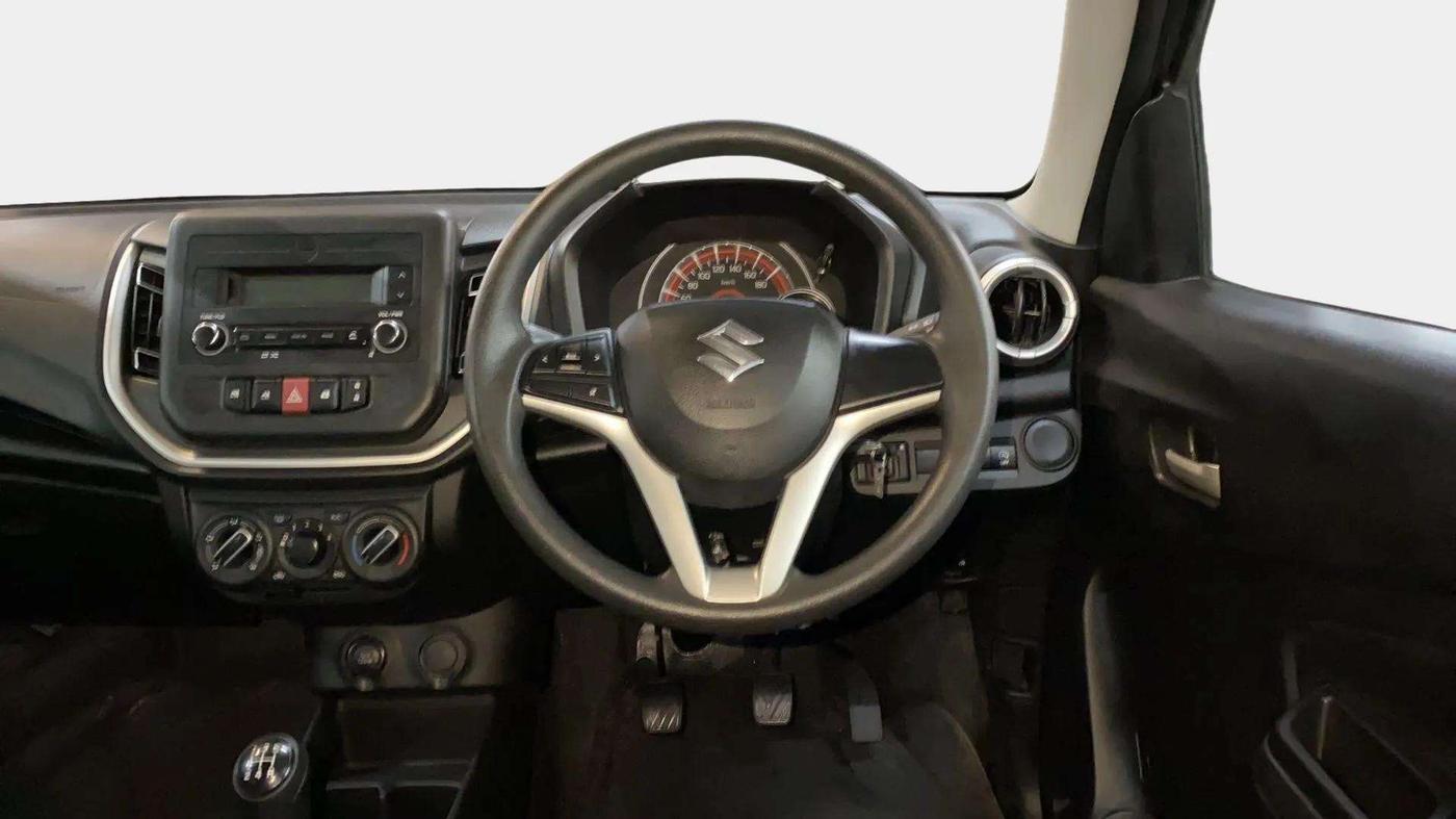 2024 Maruti Celerio ZXI, Petrol, Manual, 11,112 km, Steering Wheel Close Up