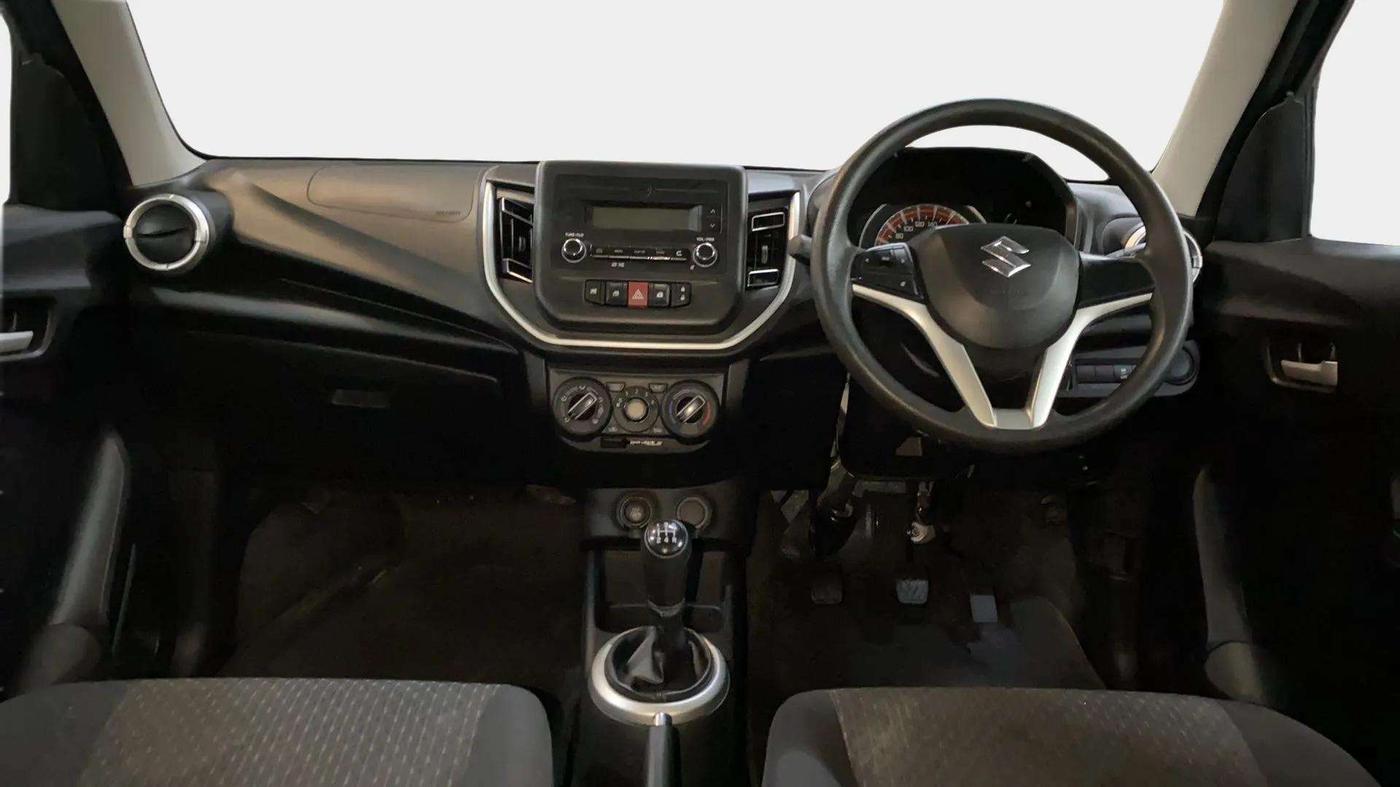 2024 Maruti Celerio ZXI, Petrol, Manual, 11,112 km, Dashboard