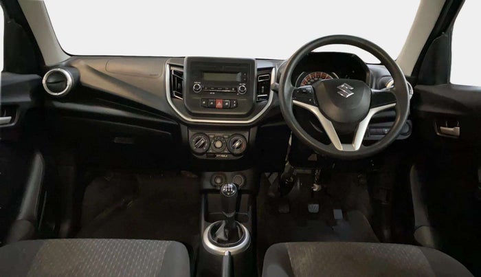 2024 Maruti Celerio ZXI, Petrol, Manual, 10,921 km, Dashboard