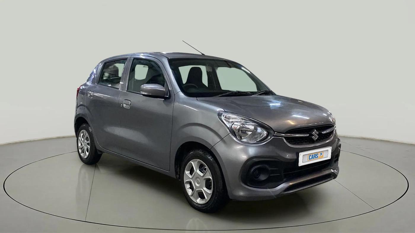 2024 Maruti Celerio ZXI, Petrol, Manual, 11,112 km, SRP