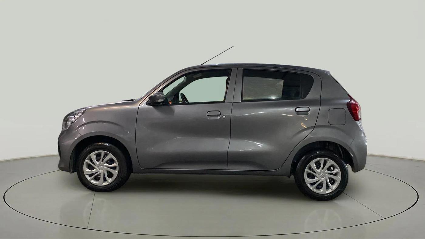 2024 Maruti Celerio ZXI, Petrol, Manual, 11,112 km, Left Side