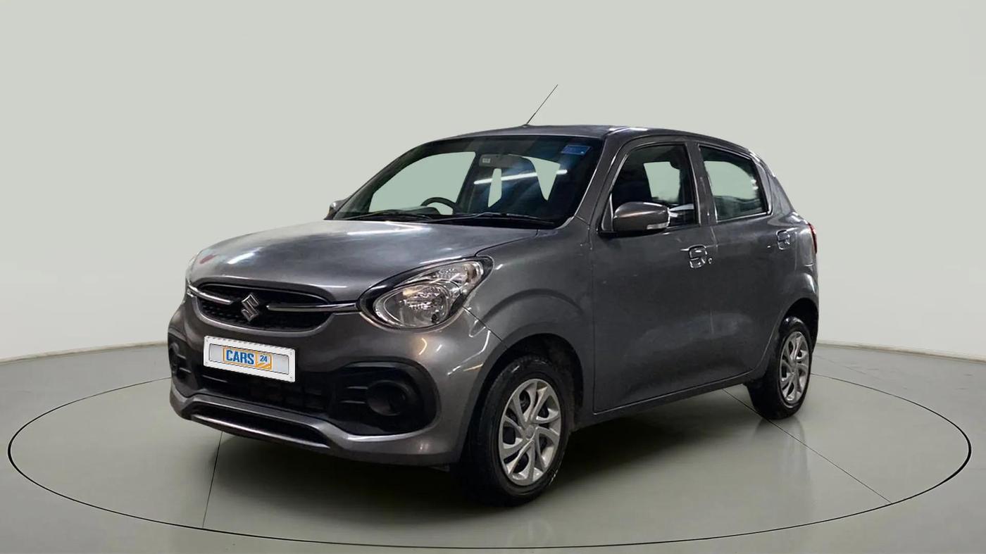 2024 Maruti Celerio ZXI, Petrol, Manual, 11,112 km, Left Front Diagonal