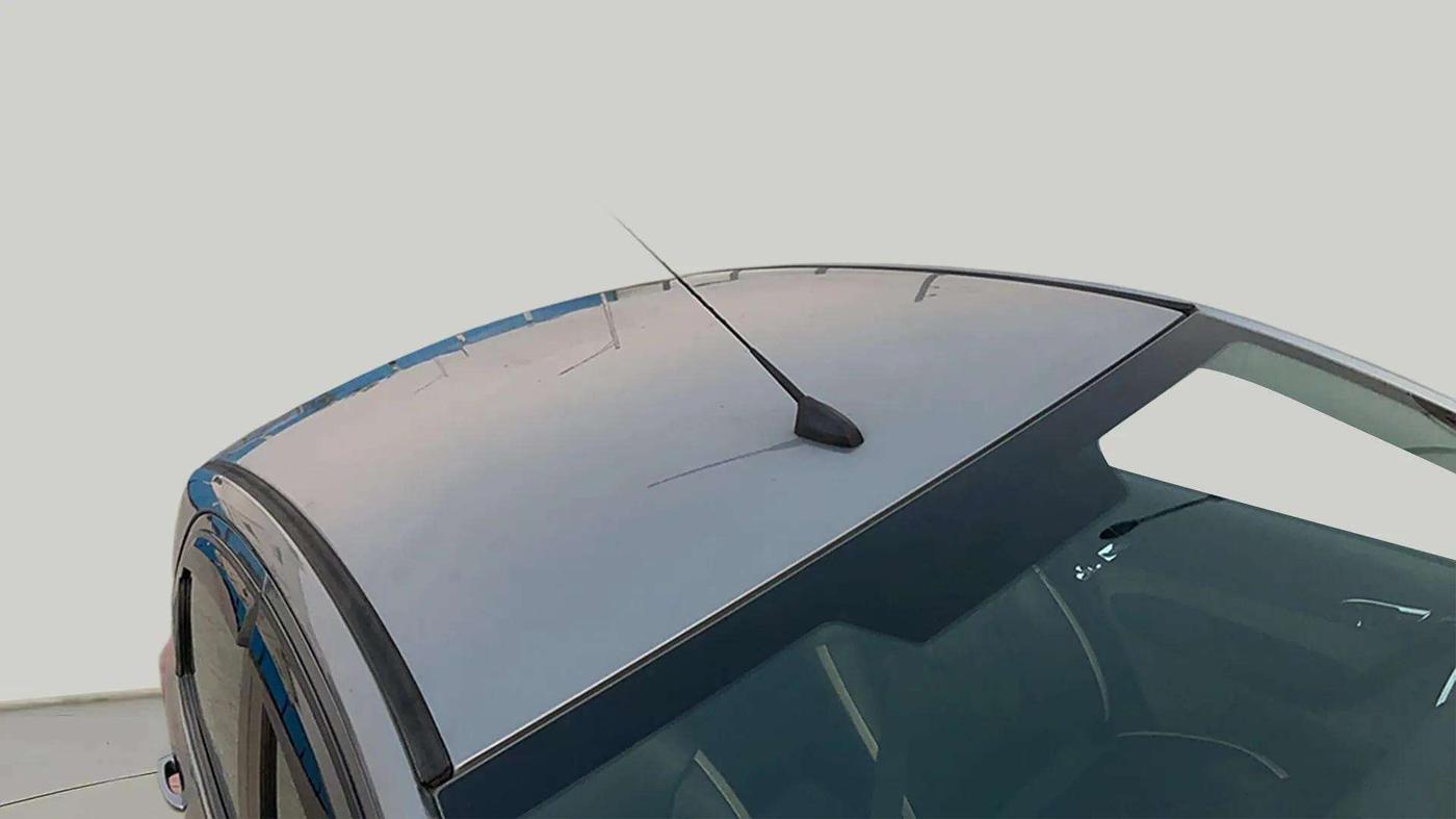 2018 Tata Tiago XZ PETROL, Petrol, Manual, 93,020 km, Roof