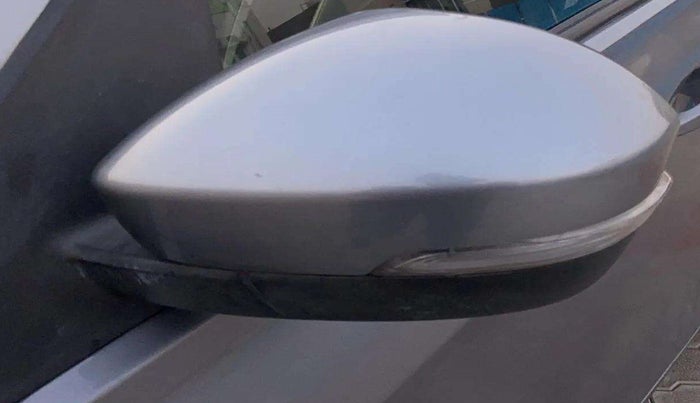 2018 Tata Tiago XZ PETROL, Petrol, Manual, 92,851 km, Left rear-view mirror - Indicator light has minor damage