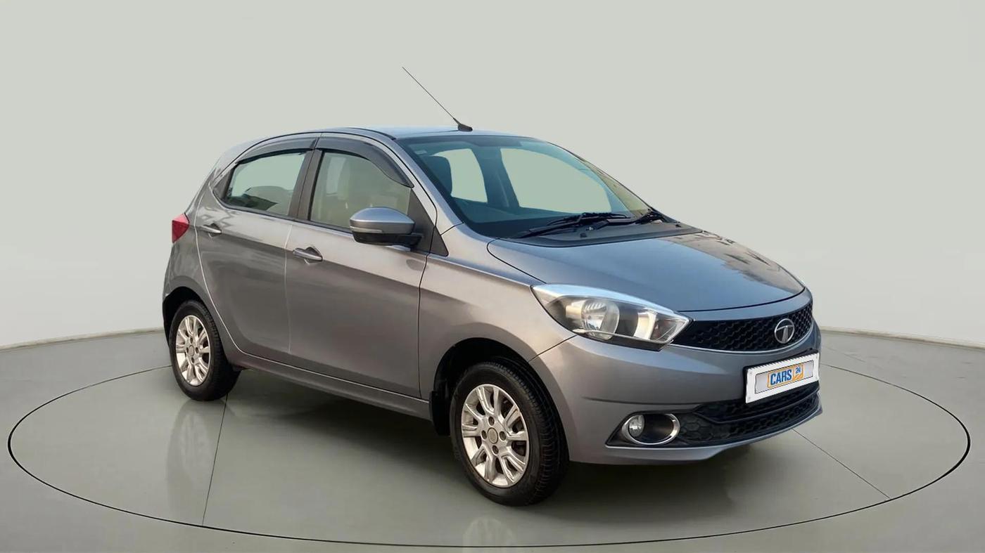 2018 Tata Tiago XZ PETROL, Petrol, Manual, 93,020 km, SRP