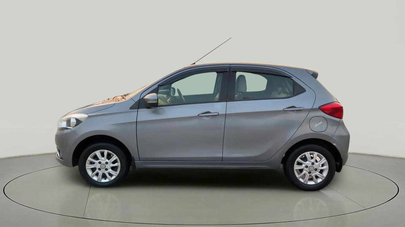 2018 Tata Tiago XZ PETROL, Petrol, Manual, 93,020 km, Left Side