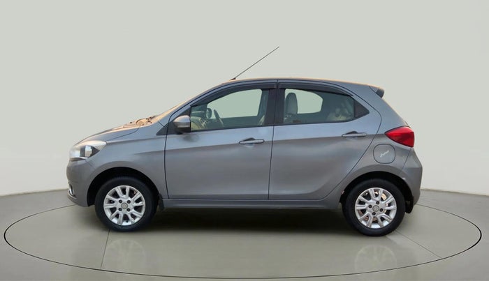 2018 Tata Tiago XZ PETROL, Petrol, Manual, 92,851 km, Left Side