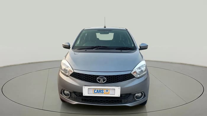 2018 Tata Tiago XZ PETROL, Petrol, Manual, 93,020 km, Front