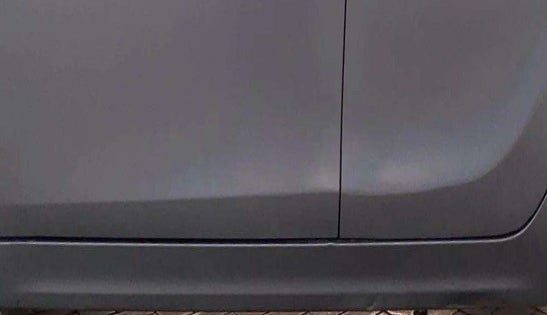 2018 Tata Tiago XZ PETROL, Petrol, Manual, 92,851 km, Left running board - Slightly dented