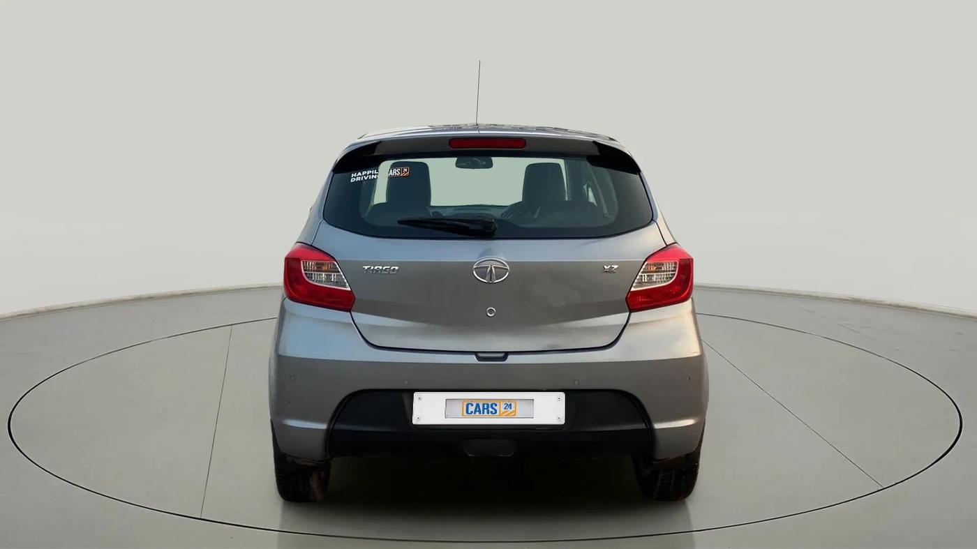 2018 Tata Tiago XZ PETROL, Petrol, Manual, 93,020 km, Back/Rear