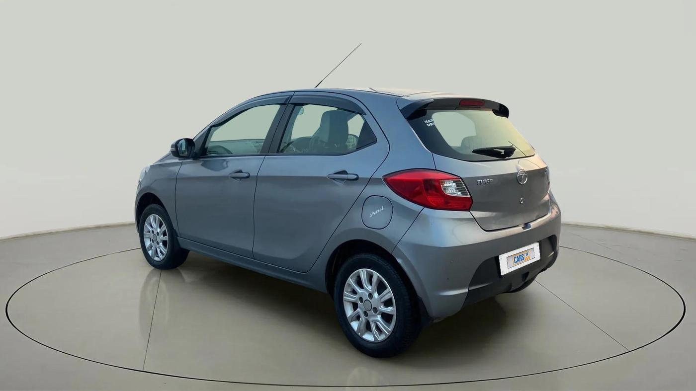 2018 Tata Tiago XZ PETROL, Petrol, Manual, 93,020 km, Left Back Diagonal