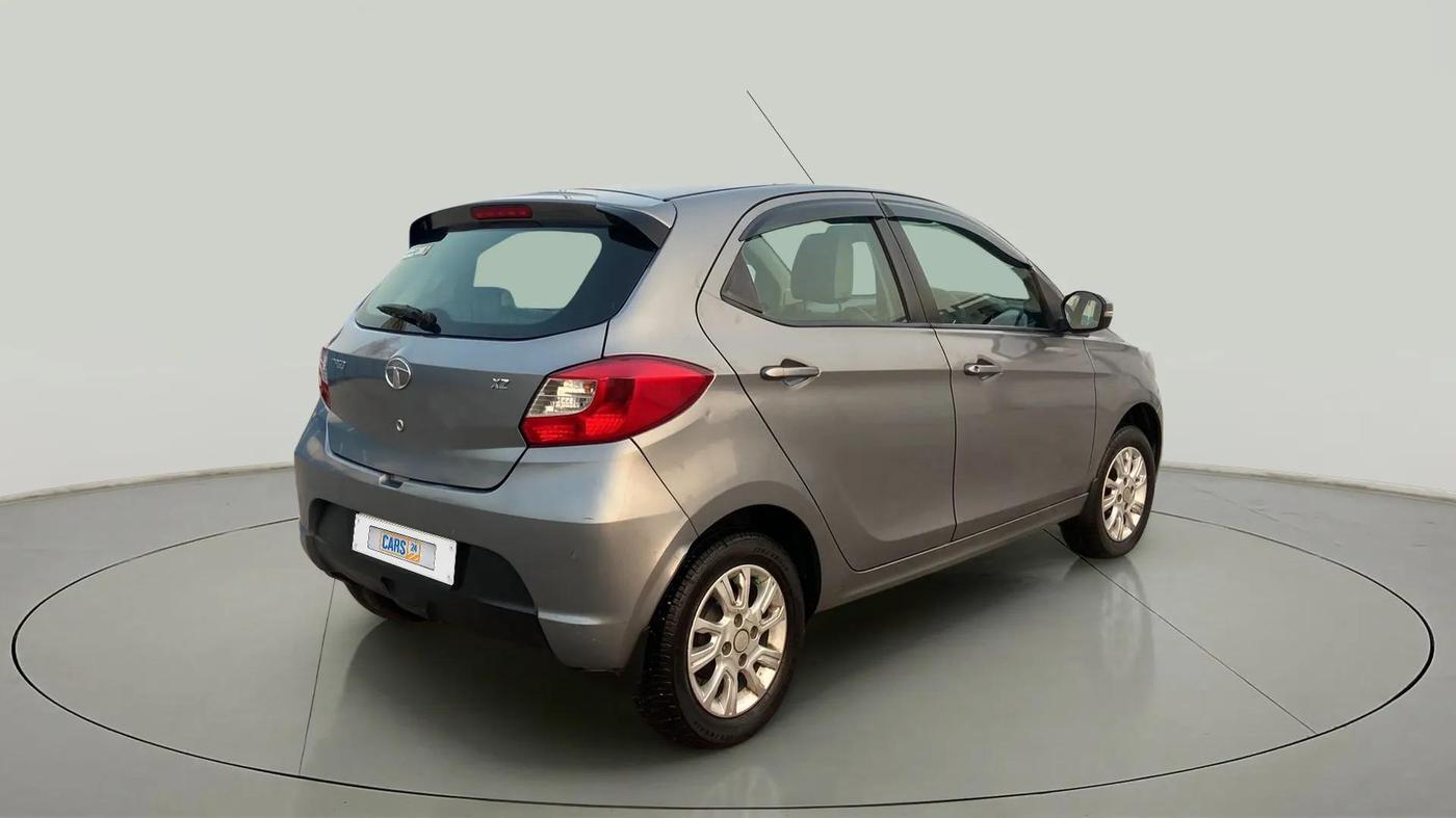 2018 Tata Tiago XZ PETROL, Petrol, Manual, 93,020 km, Right Back Diagonal