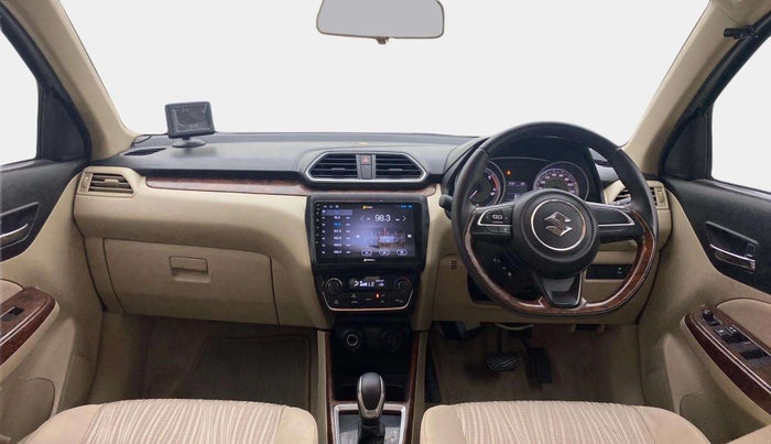 2018 Maruti Dzire ZDI AMT, Diesel, Automatic, 84,178 km, Dashboard