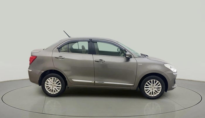 2018 Maruti Dzire ZDI AMT, Diesel, Automatic, 84,178 km, Right Side View