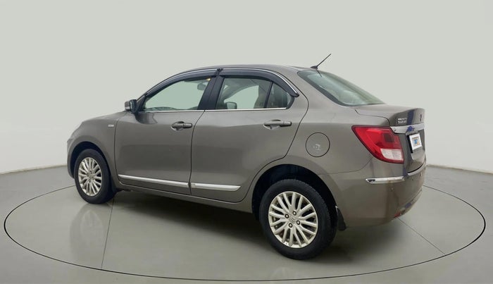 2018 Maruti Dzire ZDI AMT, Diesel, Automatic, 84,178 km, Left Back Diagonal