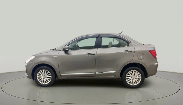 2018 Maruti Dzire ZDI AMT, Diesel, Automatic, 84,178 km, Left Side