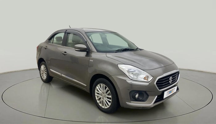 2018 Maruti Dzire ZDI AMT, Diesel, Automatic, 84,178 km, Right Front Diagonal