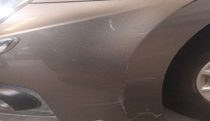 2018 Maruti Dzire ZDI AMT, Diesel, Automatic, 84,178 km, Front bumper - Minor scratches