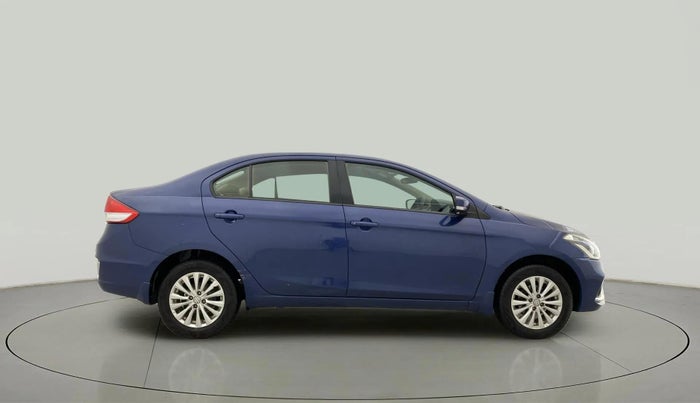 2018 Maruti Ciaz DELTA 1.5 SHVS MT PETROL, Petrol, Manual, 62,991 km, Right Side View