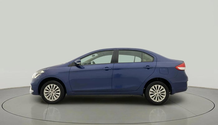 2018 Maruti Ciaz DELTA 1.5 SHVS MT PETROL, Petrol, Manual, 62,991 km, Left Side