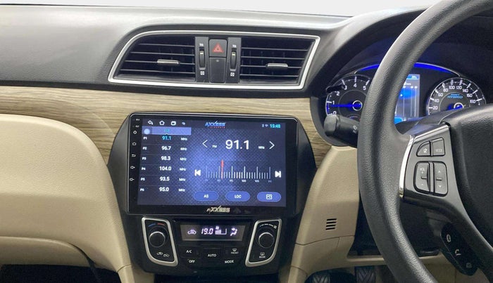 2018 Maruti Ciaz DELTA 1.5 SHVS MT PETROL, Petrol, Manual, 62,991 km, Air Conditioner