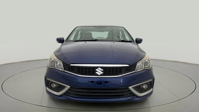 2018 Maruti Ciaz DELTA 1.5 SHVS MT PETROL, Petrol, Manual, 63,079 km, Front