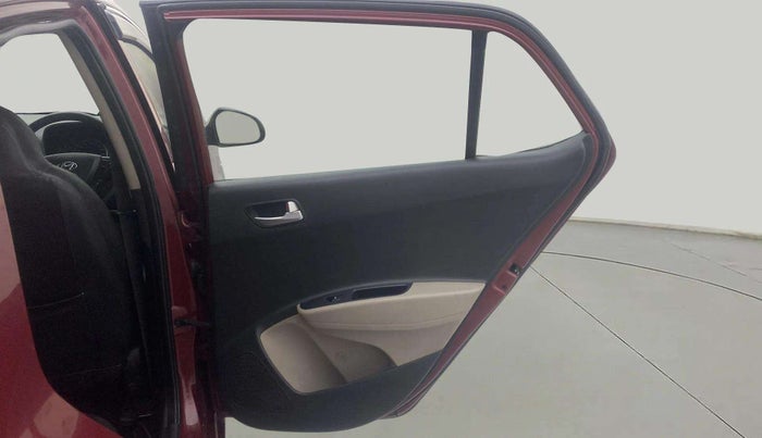 2016 Hyundai Grand i10 ASTA (O) 1.2 KAPPA VTVT, Petrol, Manual, 69,330 km, RHS Rear Door