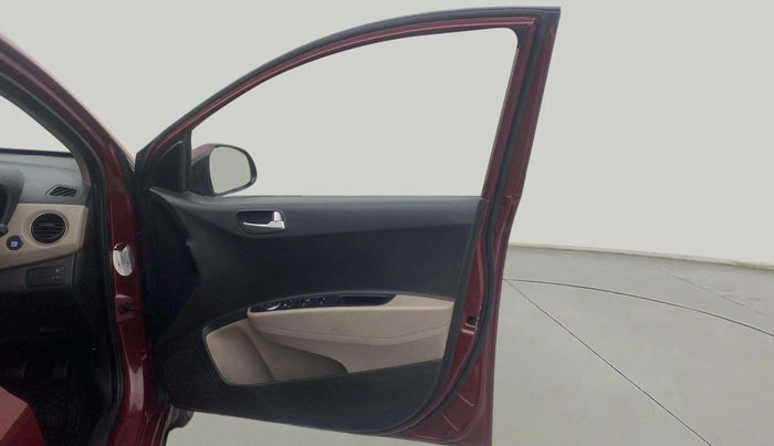 2016 Hyundai Grand i10 ASTA (O) 1.2 KAPPA VTVT, Petrol, Manual, 69,330 km, RHS Front Door