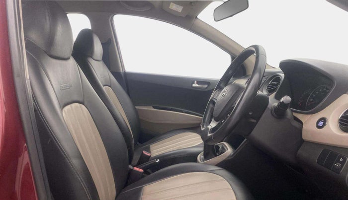 2016 Hyundai Grand i10 ASTA (O) 1.2 KAPPA VTVT, Petrol, Manual, 69,330 km, Right Side Front Door Cabin