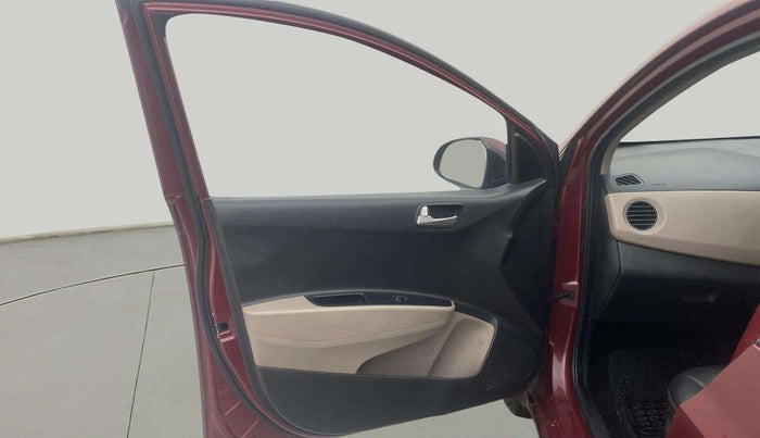 2016 Hyundai Grand i10 ASTA (O) 1.2 KAPPA VTVT, Petrol, Manual, 69,330 km, LHS Front Door