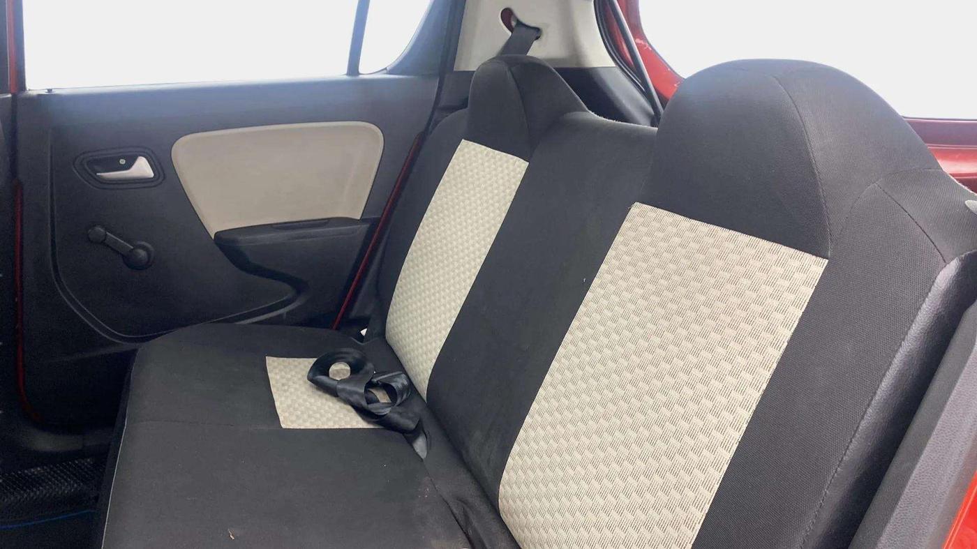 2020 Maruti Alto LXI, Petrol, Manual, 41,488 km, Right Side Rear Door Cabin