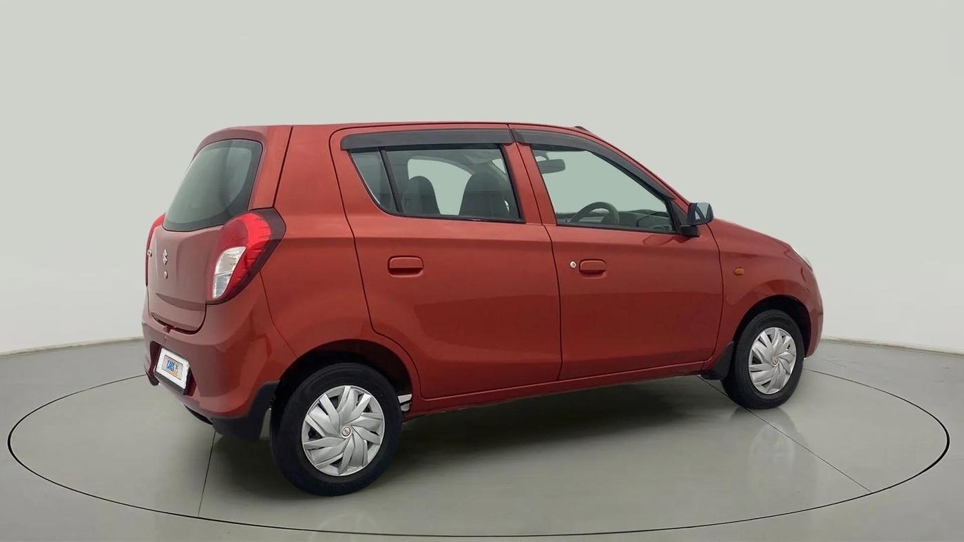 2020 Maruti Alto LXI, Petrol, Manual, 41,488 km, Right Back Diagonal