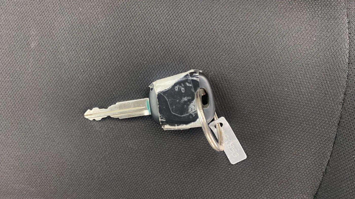 2020 Maruti Alto LXI, Petrol, Manual, 41,488 km, Key Close Up