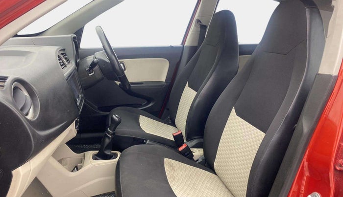 2020 Maruti Alto LXI, Petrol, Manual, 41,381 km, Right Side Front Door Cabin