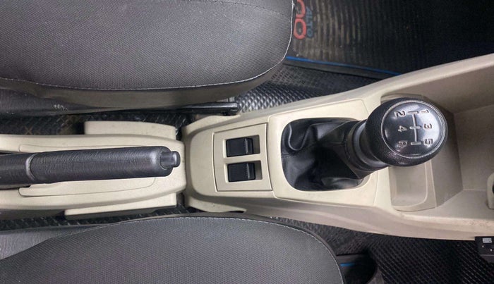 2020 Maruti Alto LXI, Petrol, Manual, 41,381 km, Gear Lever