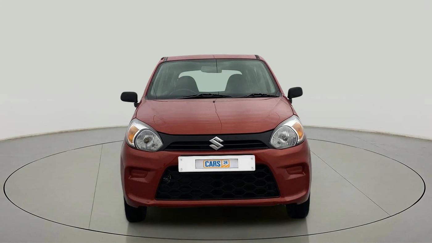 2020 Maruti Alto LXI, Petrol, Manual, 41,488 km, Front